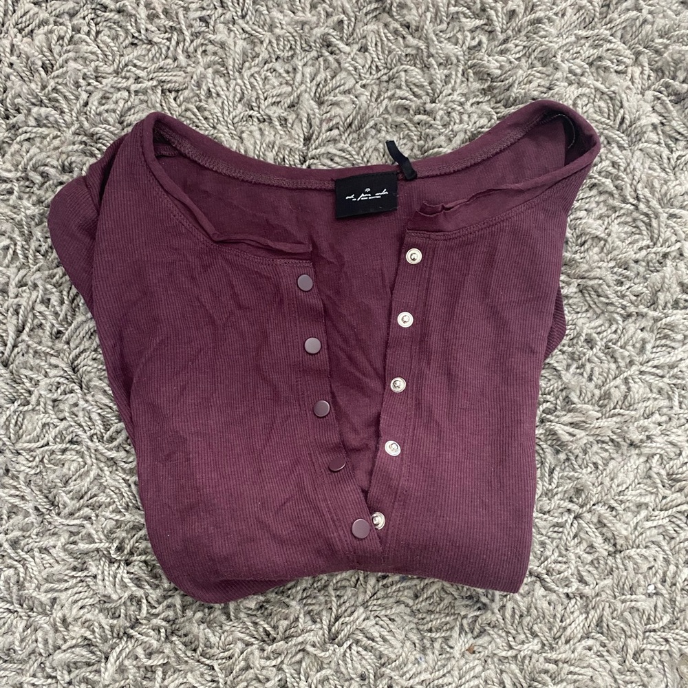 Urban outfitters bodysuit